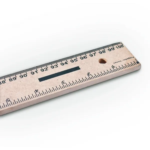 Regla Madera 100cm