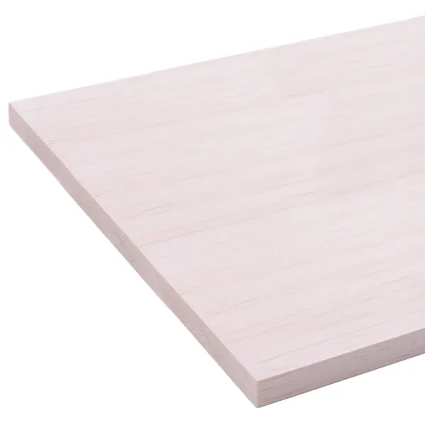 Tabla De Balso 6mm 125mm