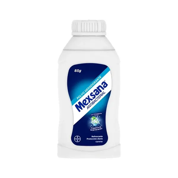 Talco Mexsana 85gr
