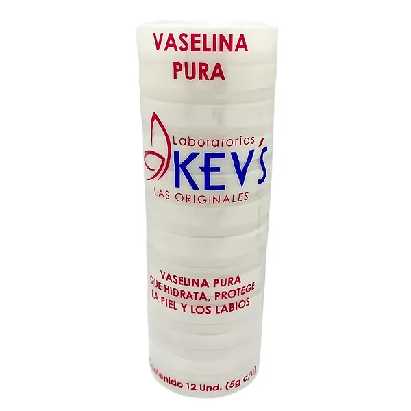 Vaselina Clásica X 12