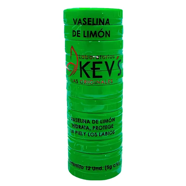 Vaselina De Limón X 12
