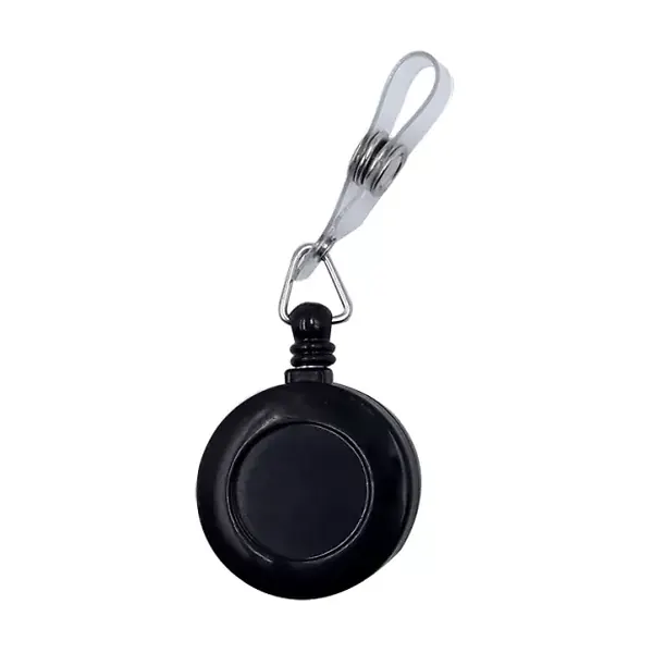 Yoyo Porta Carnet Negro