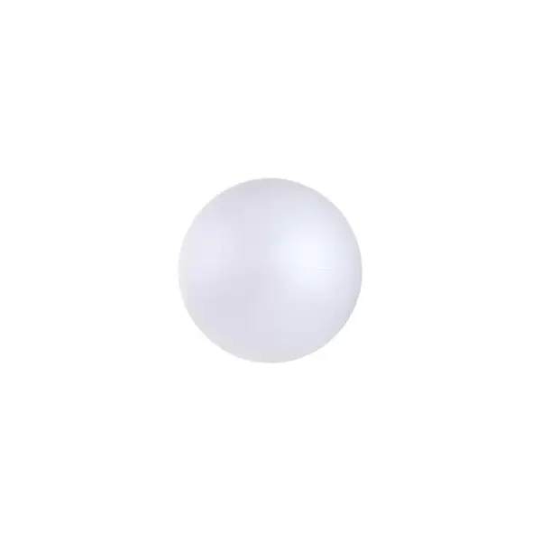 Bola De Icopor 10cm