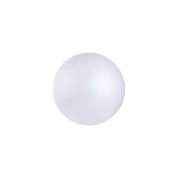 Bola De Icopor 12cm
