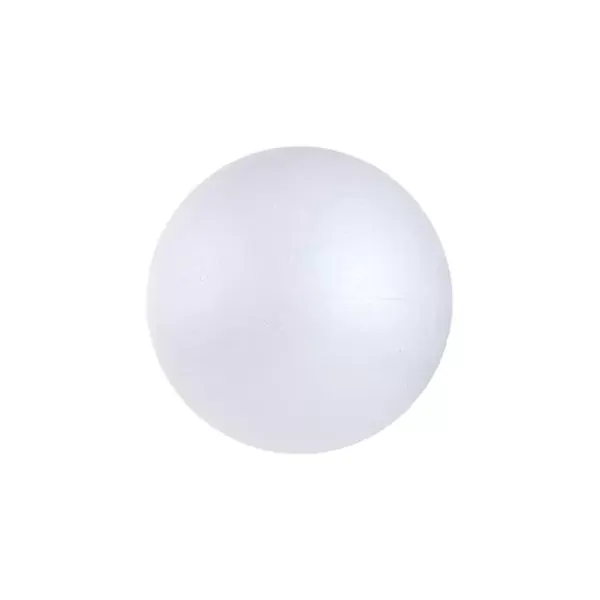 Bola De Icopor 15cm