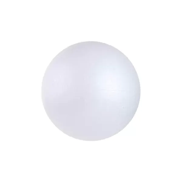Bola De Icopor 16cm