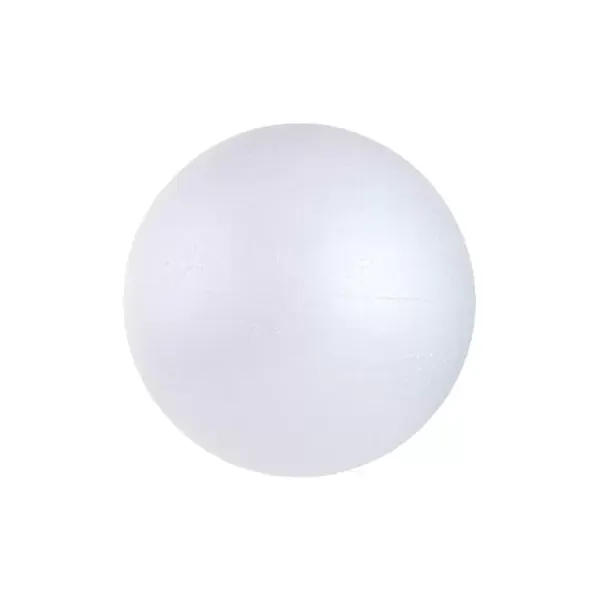 Bola De Icopor 17cm