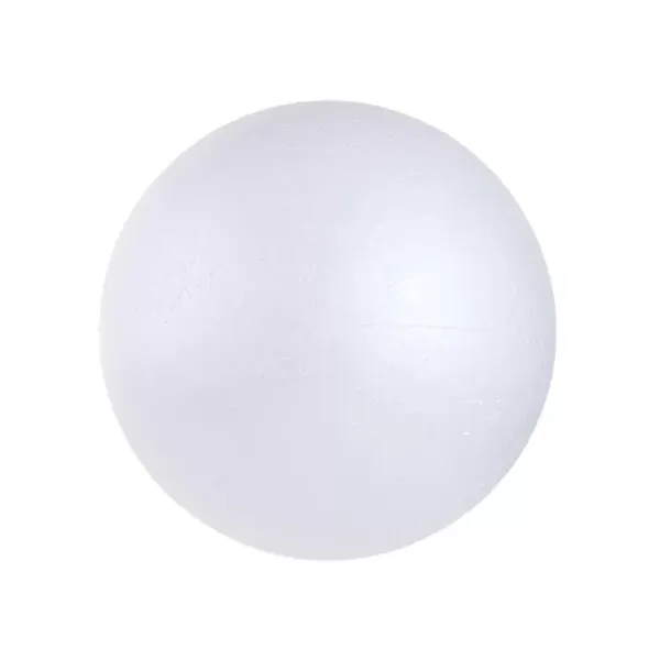 Bola De Icopor 20cm