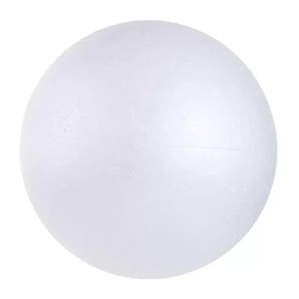 Bola De Icopor 25cm