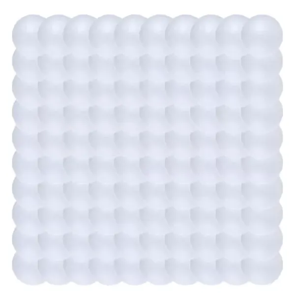 Bola De Icopor 4cm 100 Und