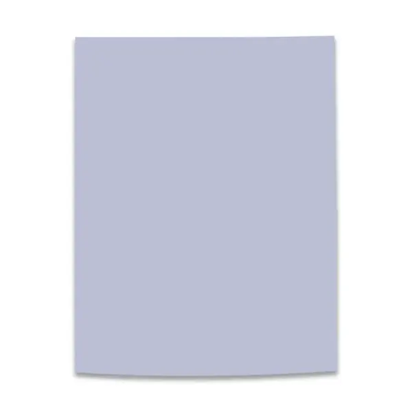Papel Iris Impresionarte Carta Azul Claro