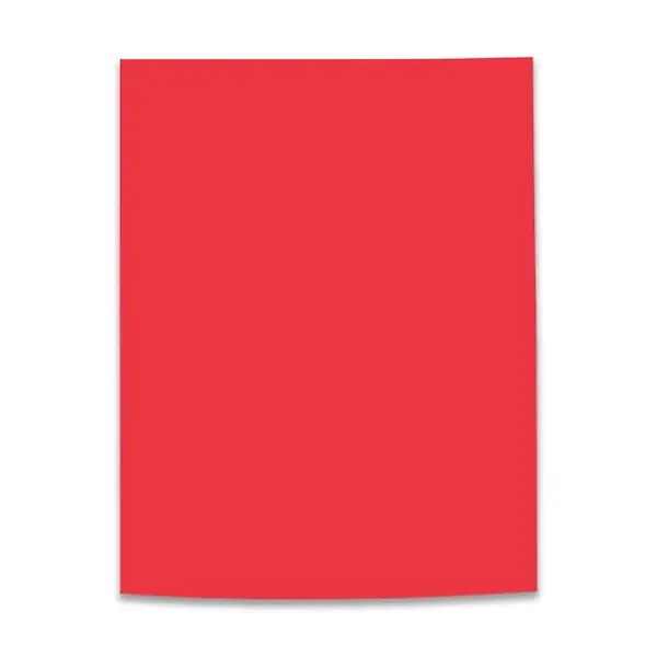 Papel Iris Impresionarte Carta Rojo