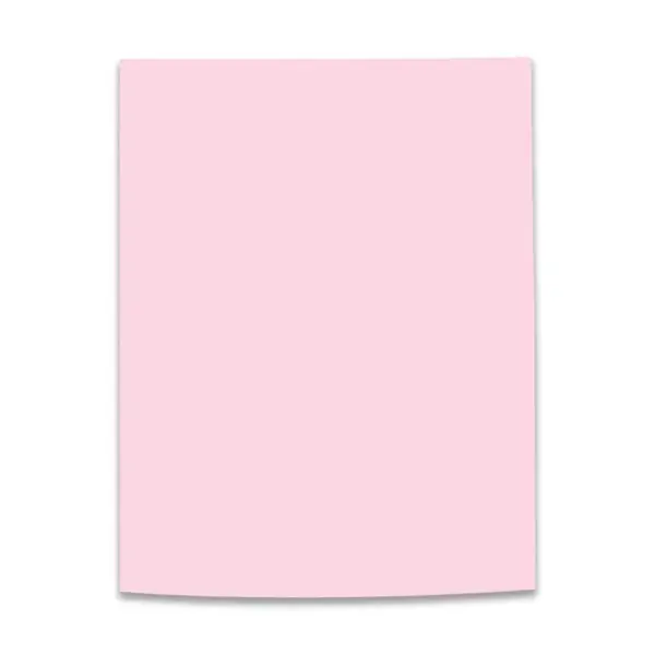 Papel Iris Impresionarte Carta Rosa
