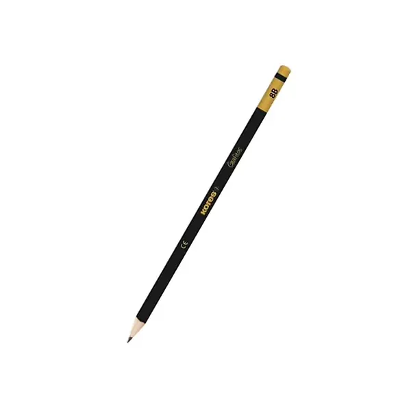 Lápiz Dibujo Kores 8b
