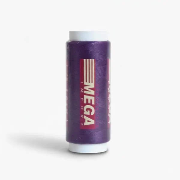 Hilo Mega Import 200 Yardas Morado