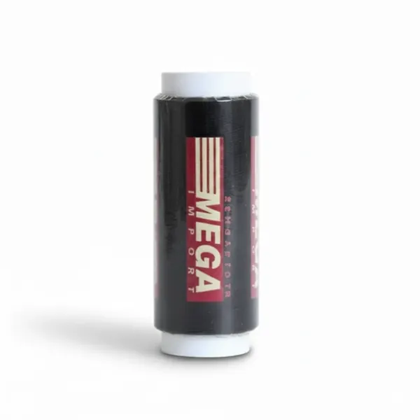 Hilo Mega Import 200 Yardas Negro