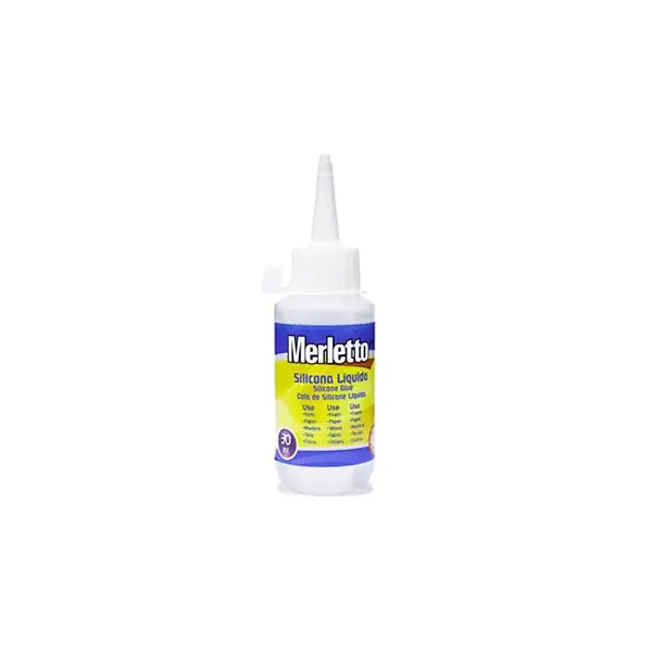 Silicona Líquida Merletto 30ml