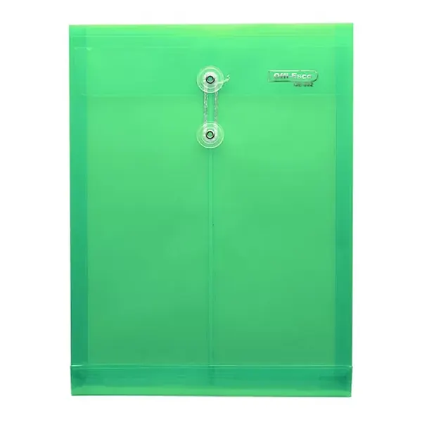 Sobre Hilo Offi Esco Oe-862 Carta Verde