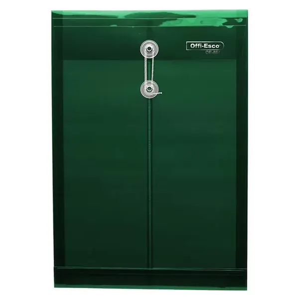Sobre Hilo Offi Esco Oe-864 Oficio Verde