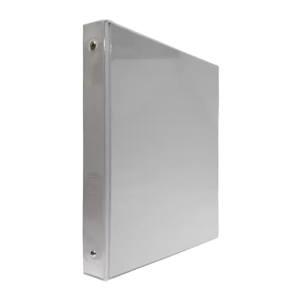 Folder Opciones Y Formas Blanco 1 Pulgada Carta