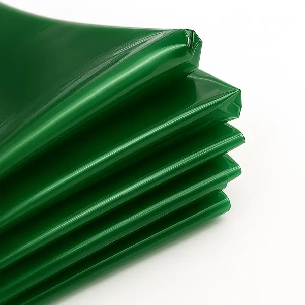 Papel Celofán Pliego Verde X 25