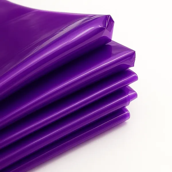 Papel Celofán Pliego Violeta 25 Und