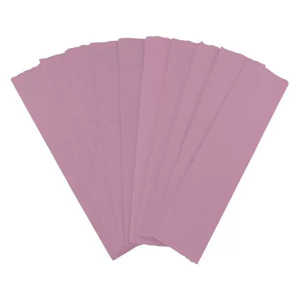 Papel Crepe Pliego Rosado X 10