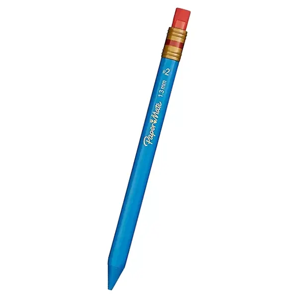Portaminas Paper Mate 1.3mm Azul