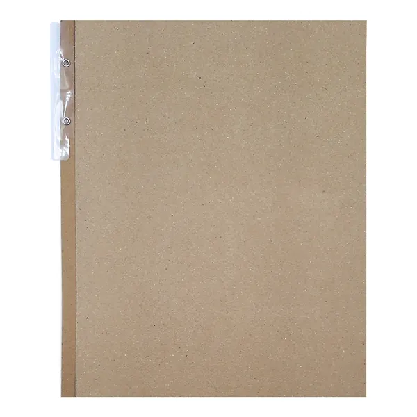 Carpeta Legajador Cartón Horizontal Carta