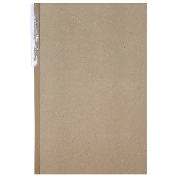 Carpeta Legajador Cartón Horizontal Oficio