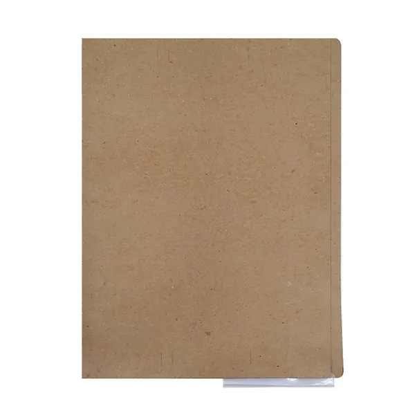 Carpeta Legajador Cartón Vertical Carta