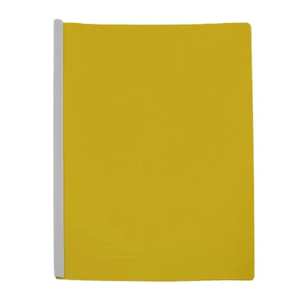 Carpeta Lomo Pappyer Carta Amarilla