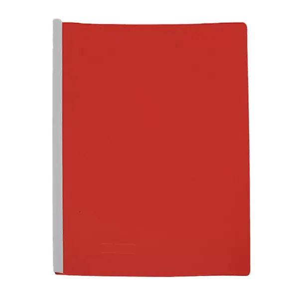 Carpeta Lomo Pappyer Carta Roja
