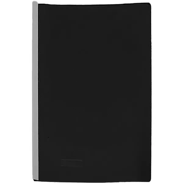 Carpeta Lomo Pappyer Oficio Negra