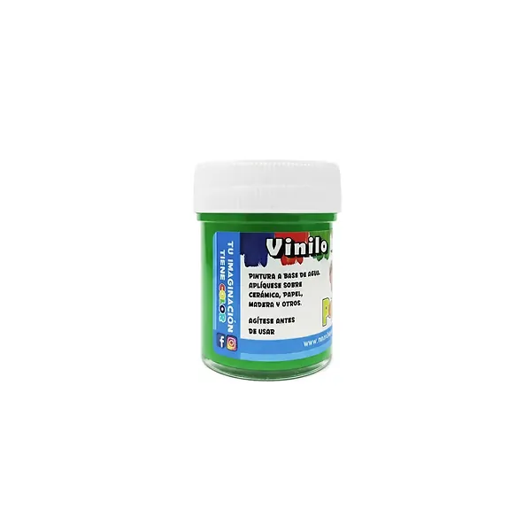 Vinilo Acrílico Payasito 33gr Verde