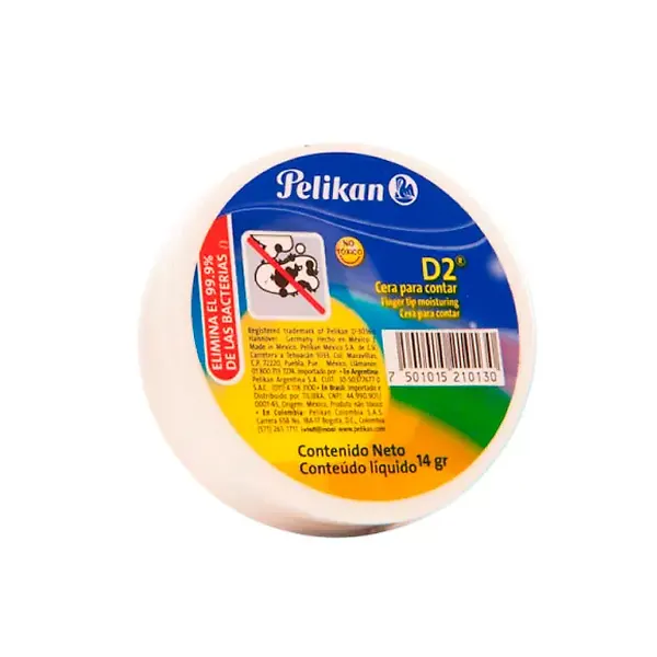 Humedecedor Cuentafacil Pelikan Pequeño