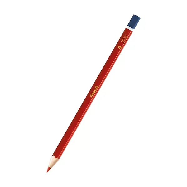 Lápiz Pelikan Rojo