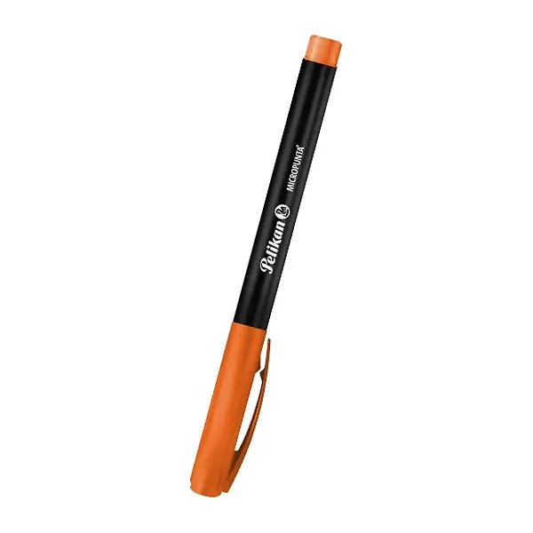 Micropunta Pelikan Naranja