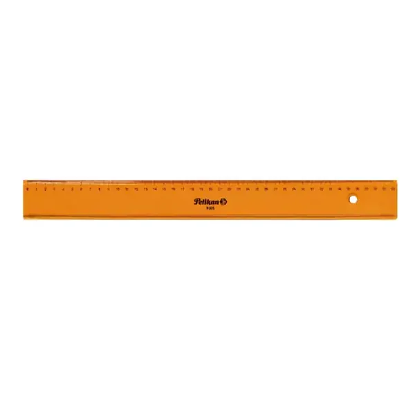 Regla Pelikan Plástica 40cm