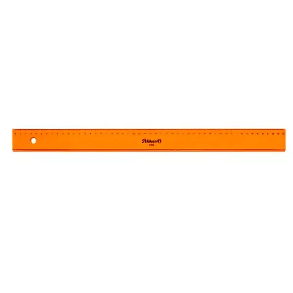 Regla Pelikan Plástica 50cm