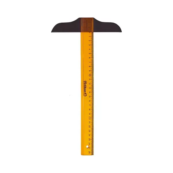 Regla Pelikan Plástica T 30cm