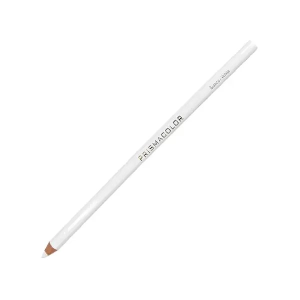 Colores Prismacolor Unipunta 1 Und Blanco