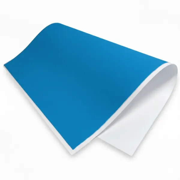 Cartulina Calipso 1/2 Azul