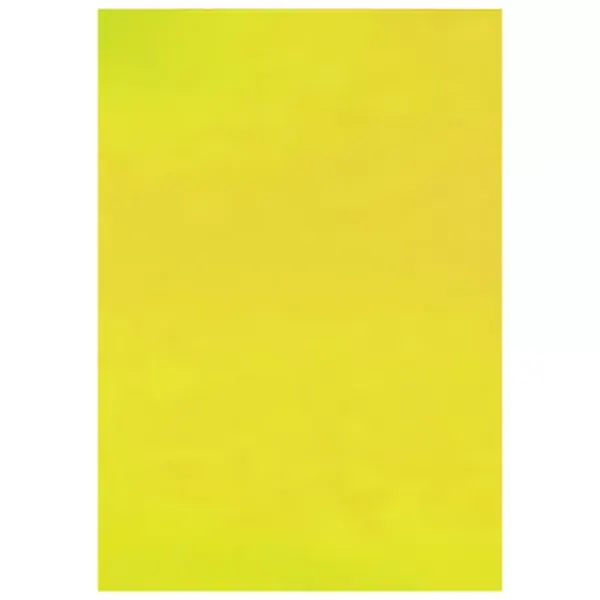 Cartulina Calipso 1/8 Amarillo