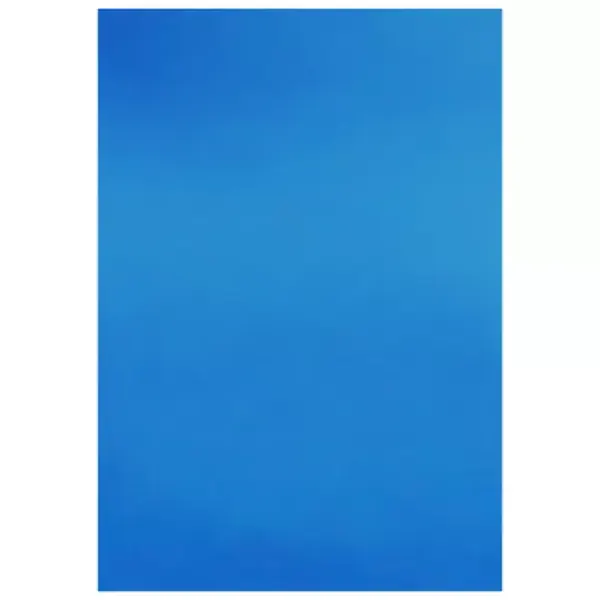 Cartulina Calipso 1/8 Azul