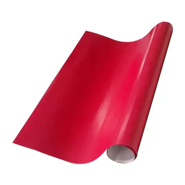 Papel Silueta 1/2 Rojo