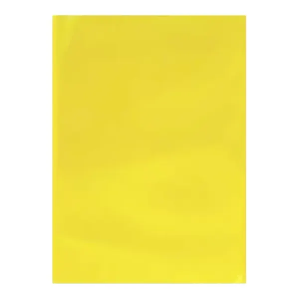 Papel Silueta 1/8 Amarillo