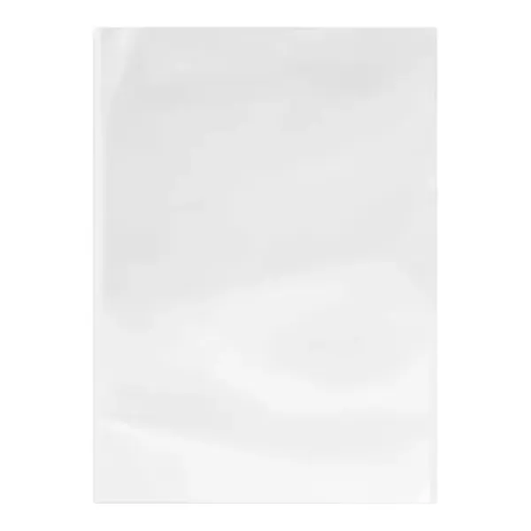 Papel Silueta 1/8 Blanco