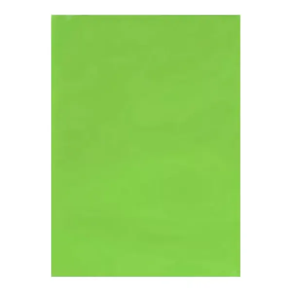 Papel Silueta 1/8 Verde Limón