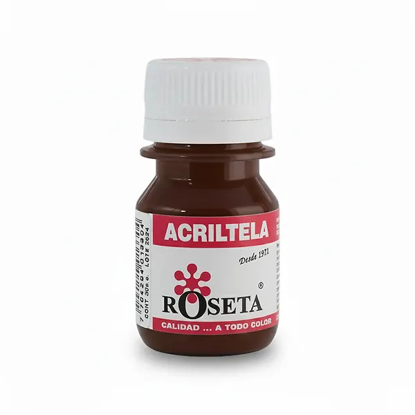Pintura Acrílica Acriltela Roseta Terracota